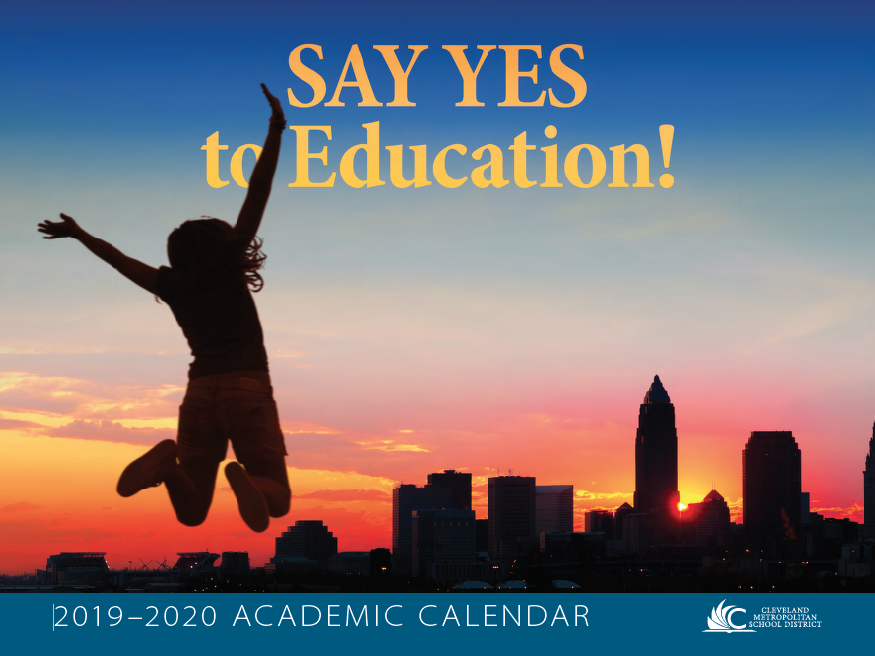 Cleveland Metropolitan School District / District Calendar