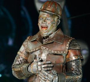 Tin Man Tin Man