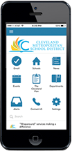 CMSD Mobile App CMSD Mobile App