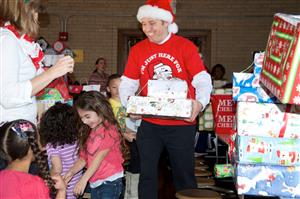 Agassiz Principal Bill Winger Jr. 