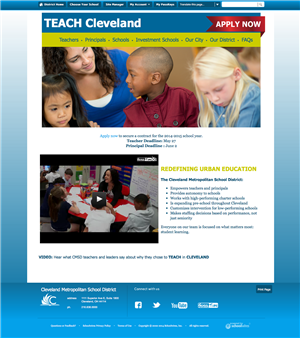 TeachCleveland 