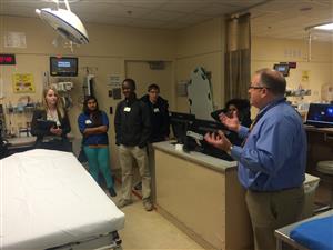 MetroHealth tour MetroHealth tour
