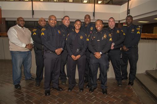 Sergeants Sergeants