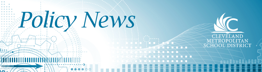 Policy News