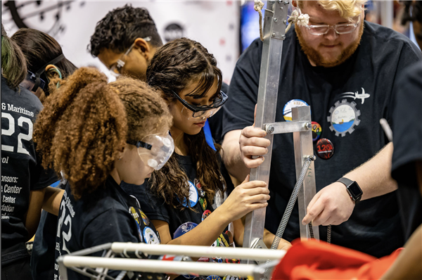 STEM robotics