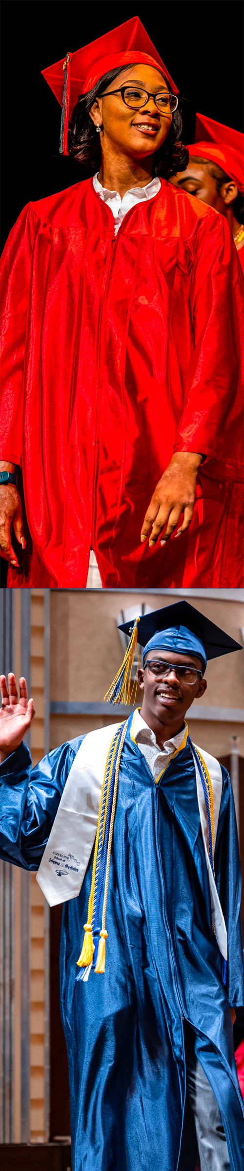 CMSD Graduates