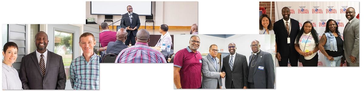 Learning tour photos