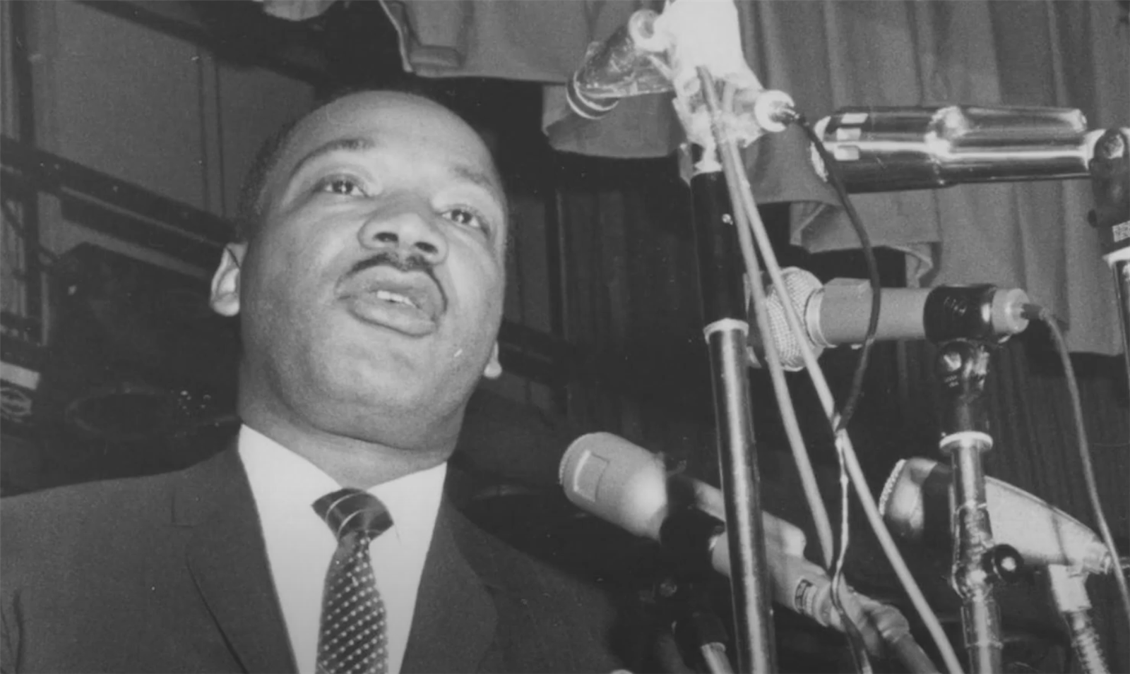  Dr. Martin Luther King Jr.