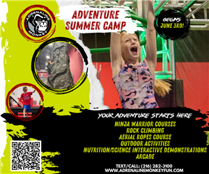 Adrenaline Monkey Camps