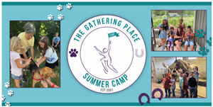 The Gathering Place Summer Camp