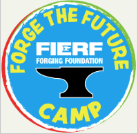 Forge the Future Camp logo