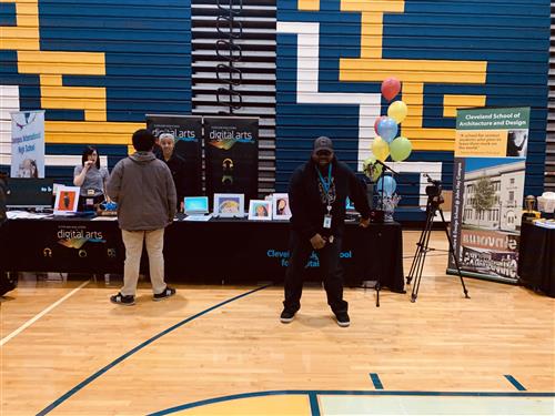 Student Choice Fair 
