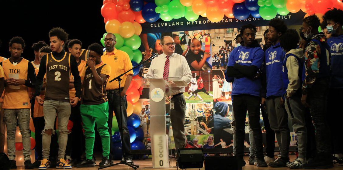 Cleveland Metropolitan School District / CMSD Homepage