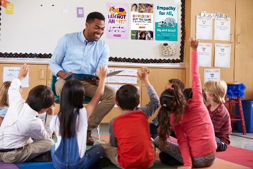 Apply to be a Teacher today!