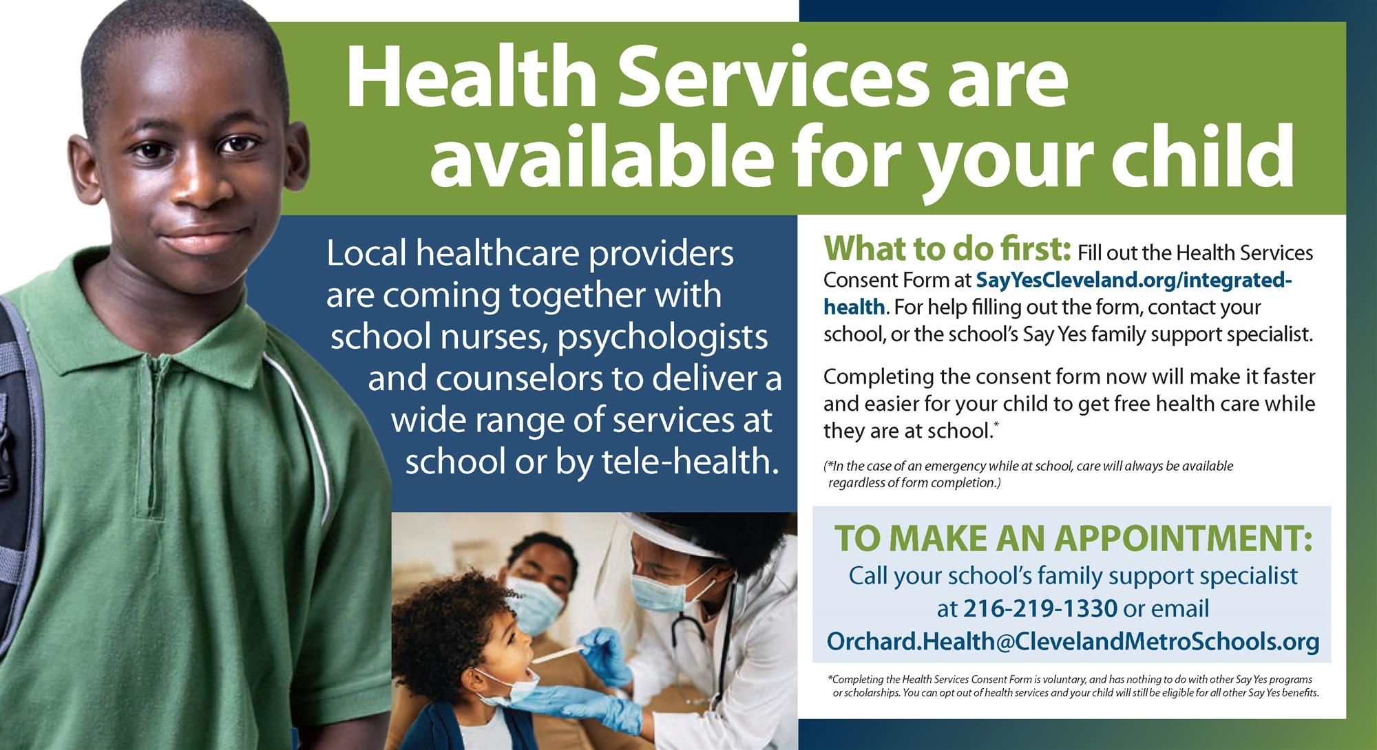  Health Services