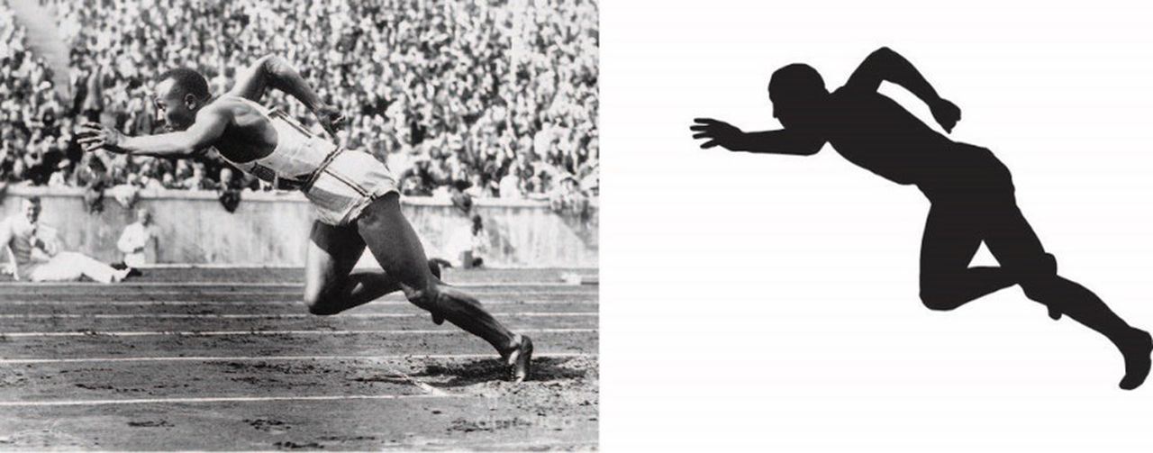  Jesse Owens logo