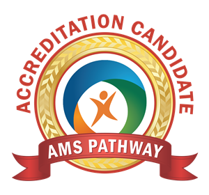AMS Accreditation Candidate