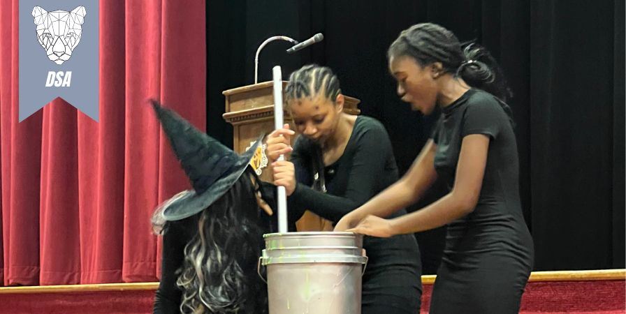Drama at DSA Drama at DSA
