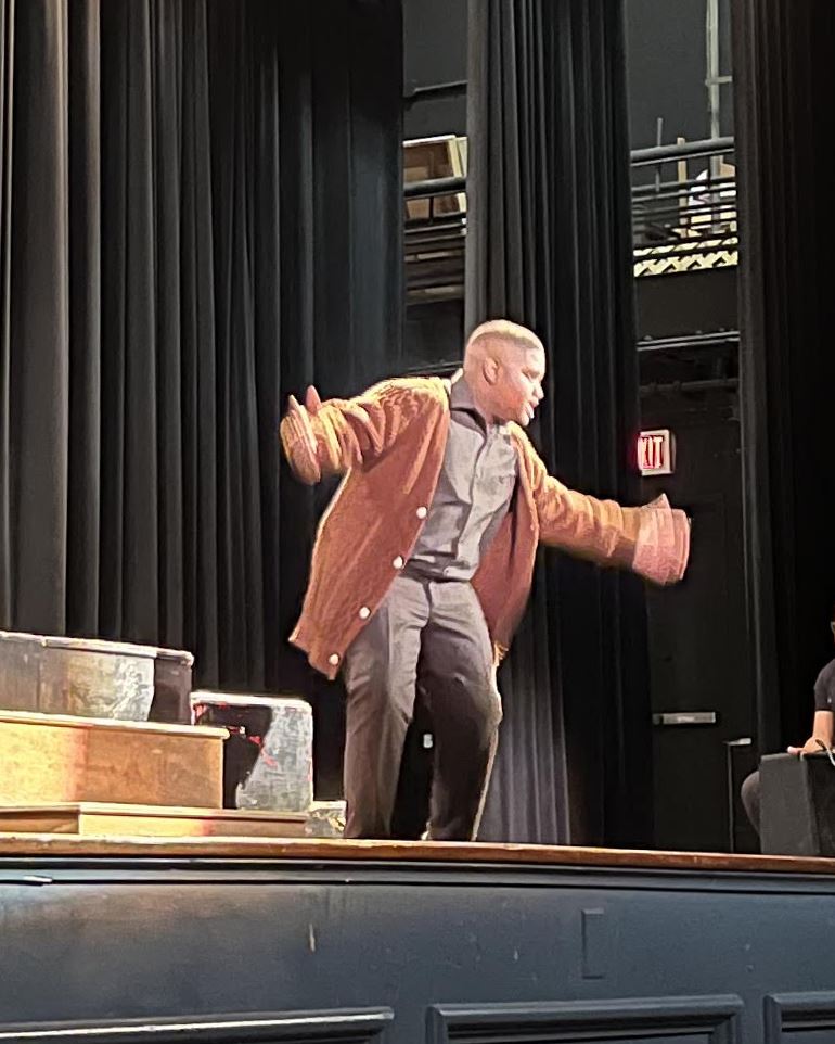 Drama Performer Drama Performer