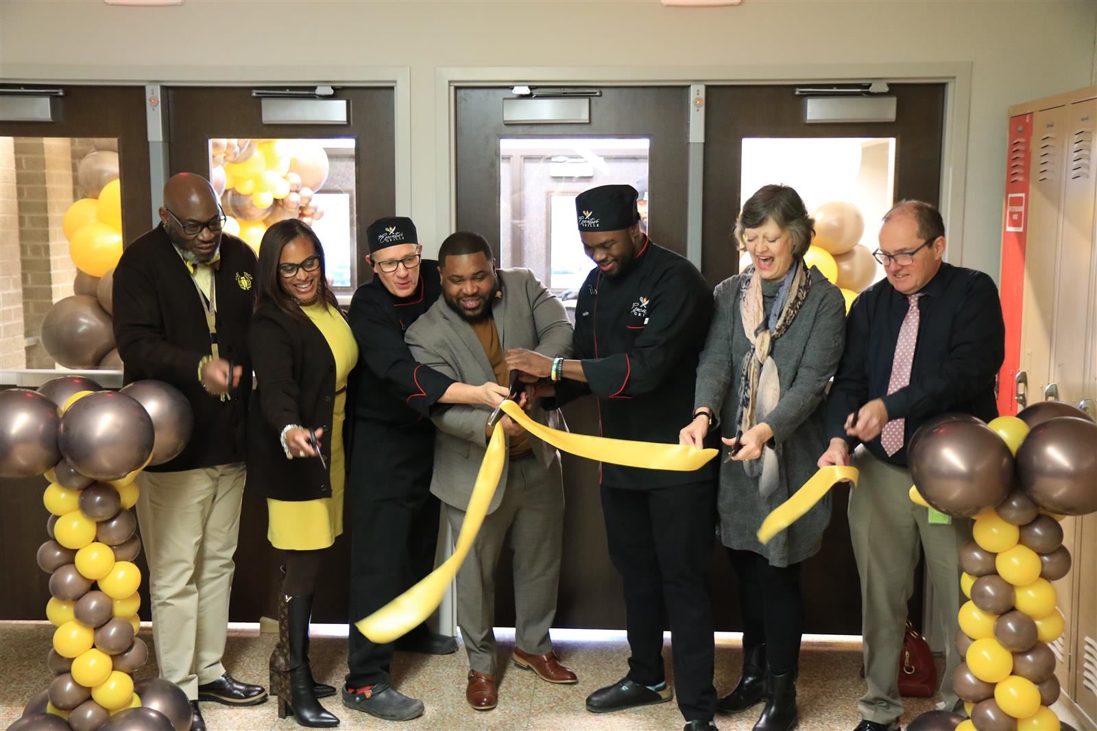  New Executive Grille opens with VIP Event 