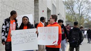 Marshall Walkout