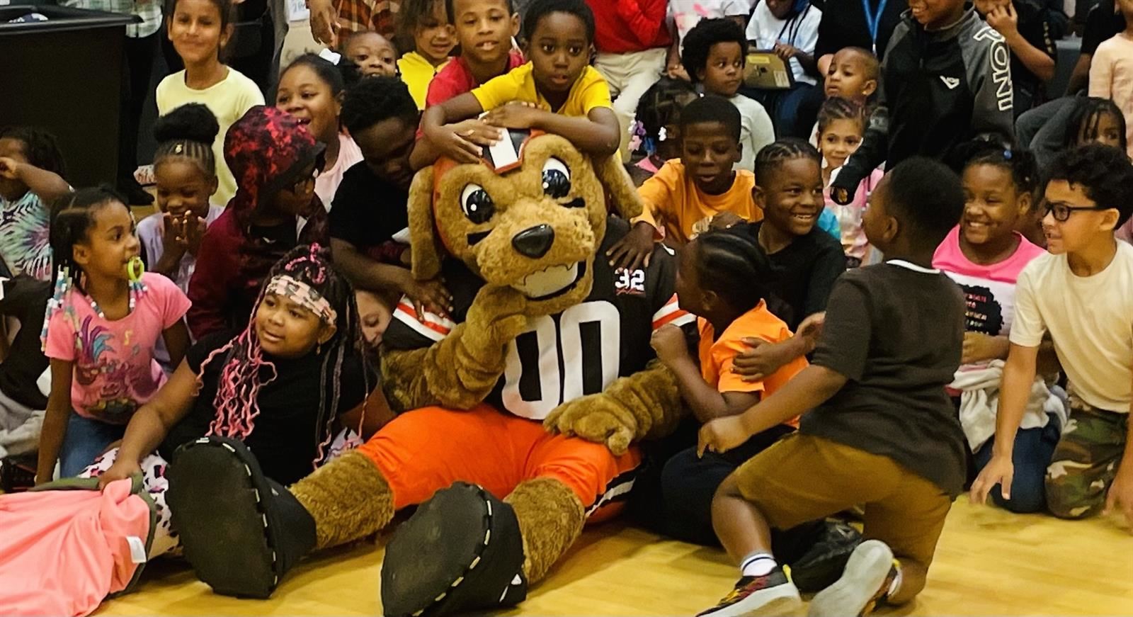  CMSD schools continue to find creative and effective ways to tackle chronic absenteeism.