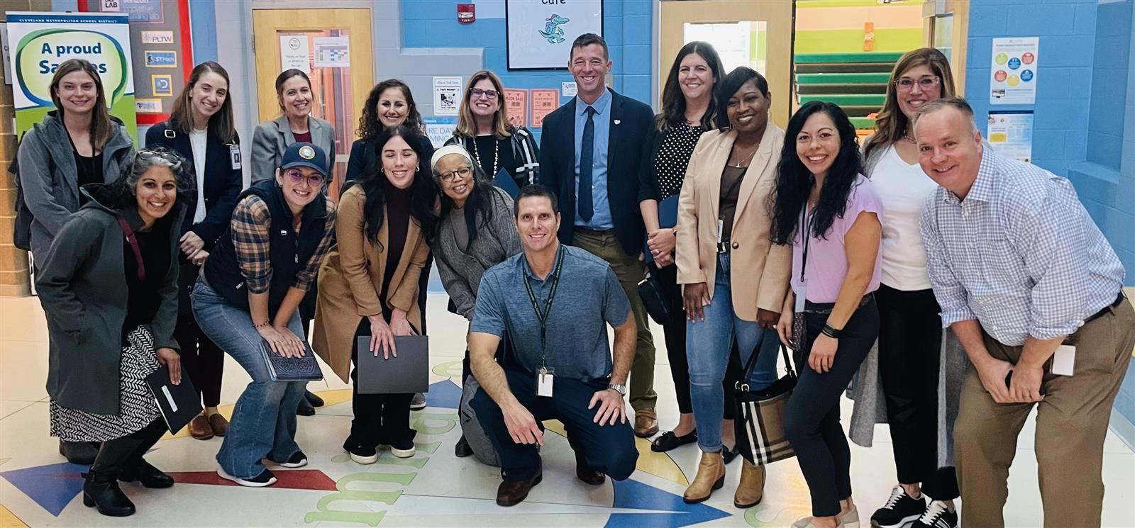  Global Studies students spend break volunteering in Puerto Rico