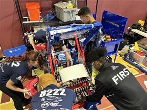 Davis Team wins second at state