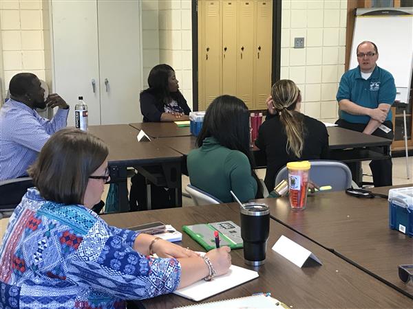 Aspiring Principals