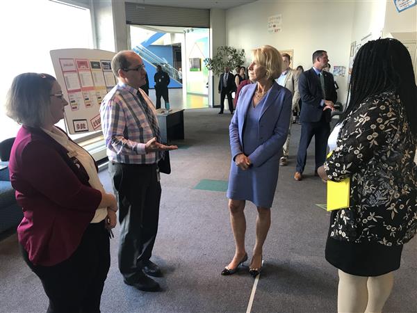Secretary of Education