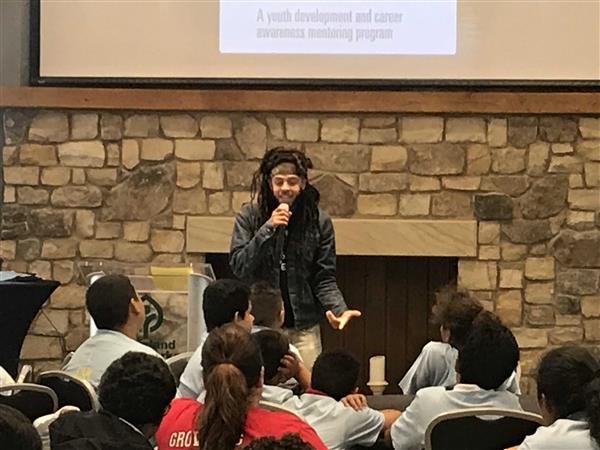 True2U mentoring program