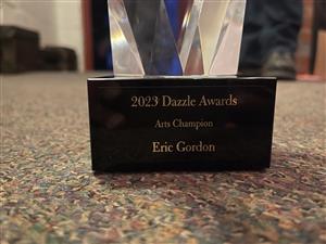 Dazzle Award