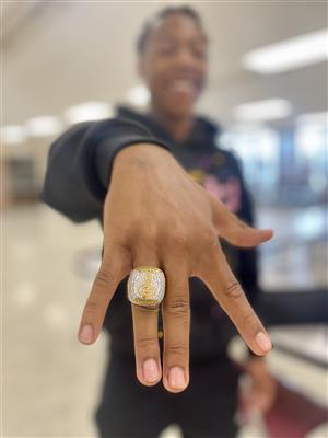 Glenville Boys Track Team Clinches Back-to-Back State Titles  