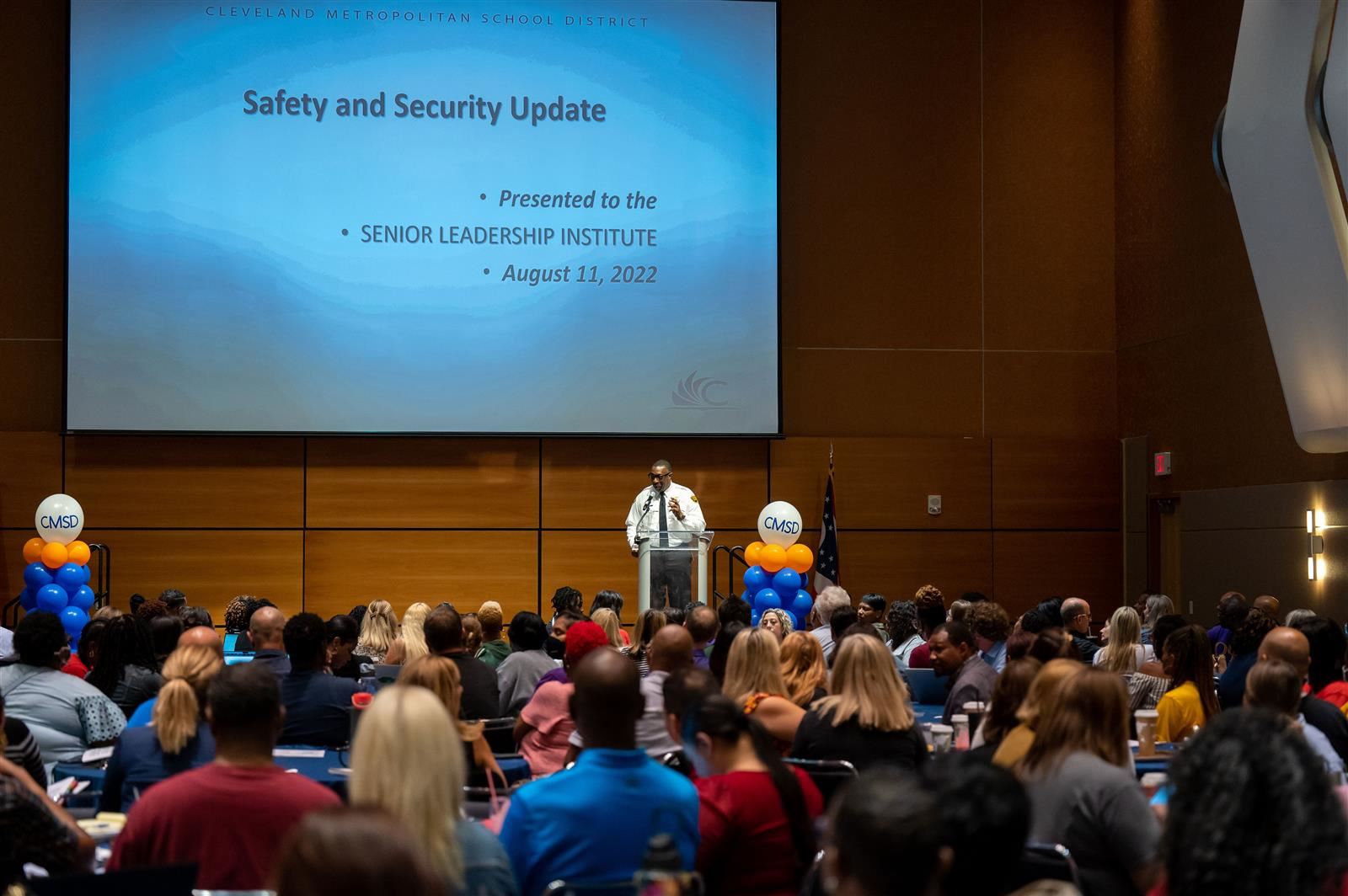  CMSD schools will participate in active shooter drill beginning in late August 