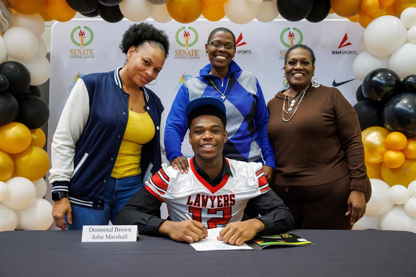 CMSD Student Athlete