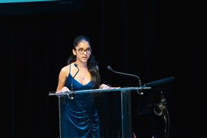 CSSM Scholar Wins Stop the Hate Contest
