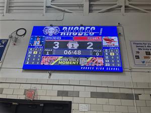 Rhodes Score Board