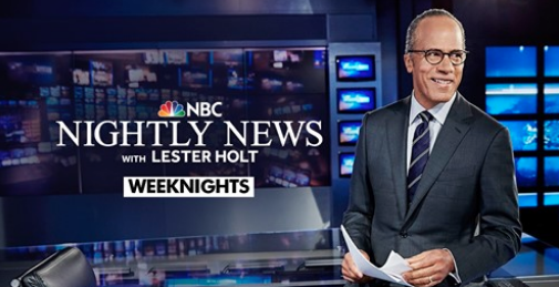 Nbc Nightly News Lester Holt Will Visit Highlight Summer Learning