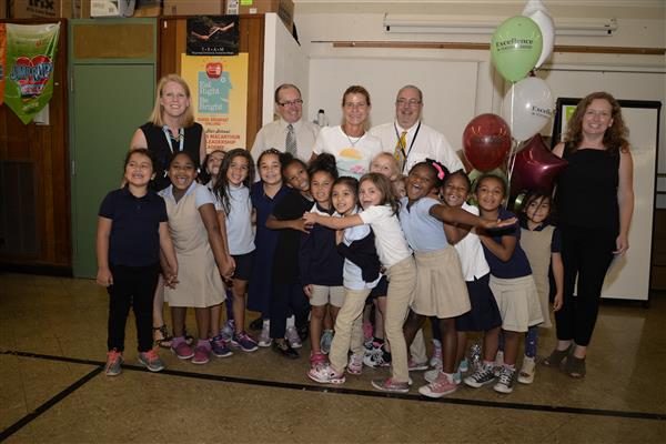 Excellence in Teaching winners
