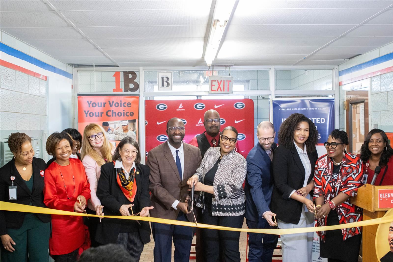  CMSD and MetroHealth Team Up to Bring In-School Clinics to Scholars and Families