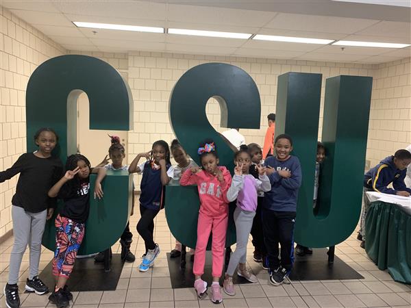 We are Room 101!