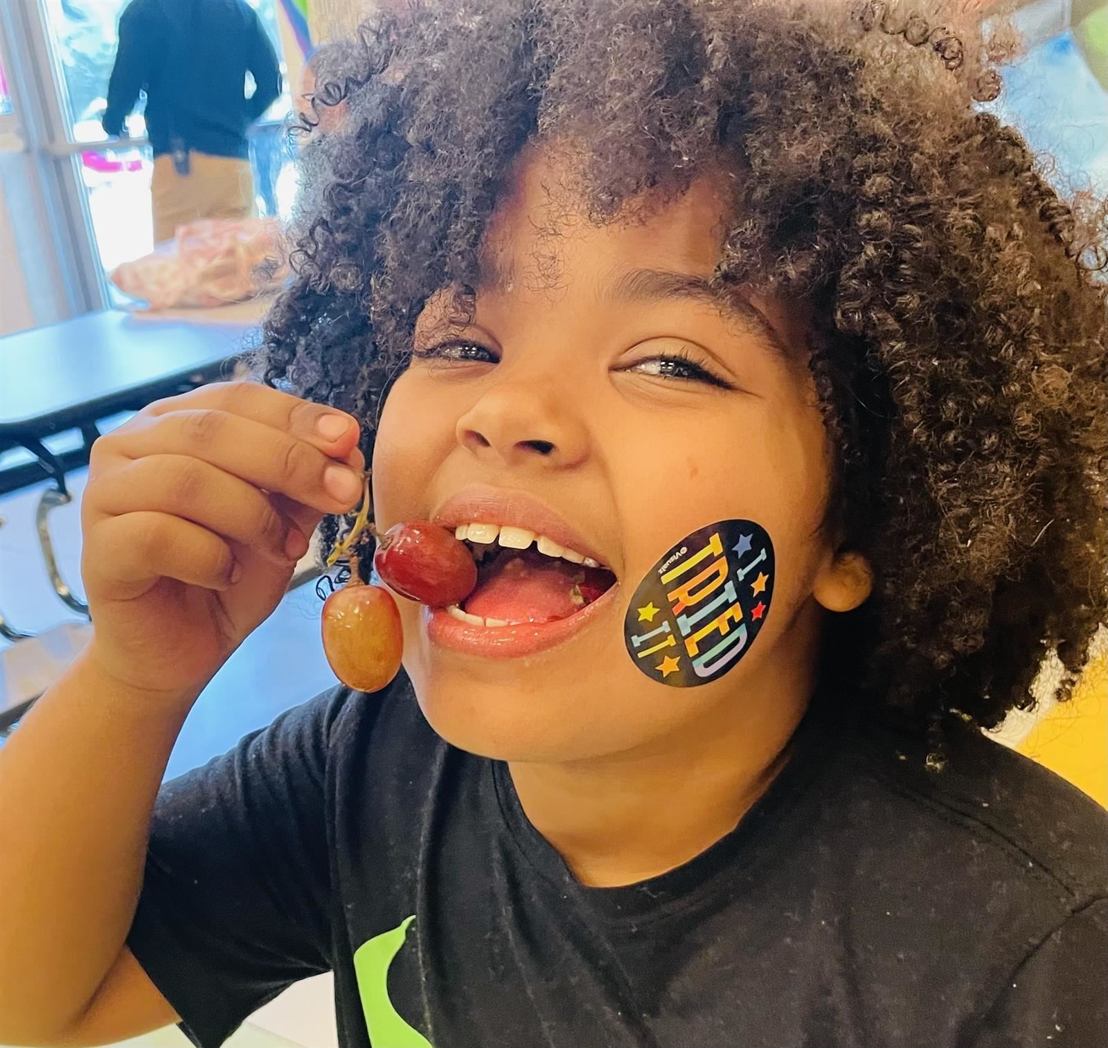 Farm to School Month shines a Bright Light on CMSD Nutrition Plans 