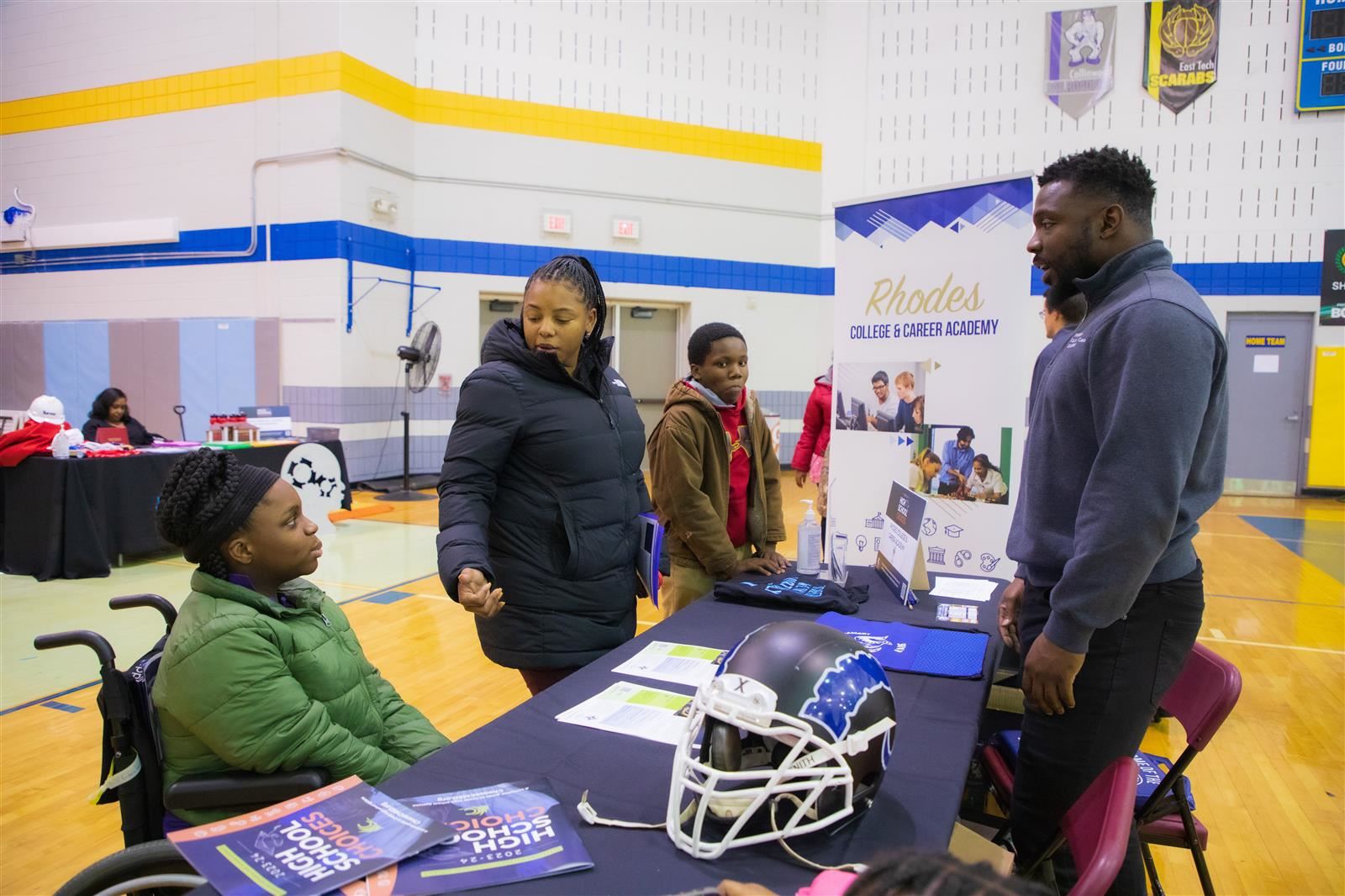  Informational Sessions offered at School Choice Fairs