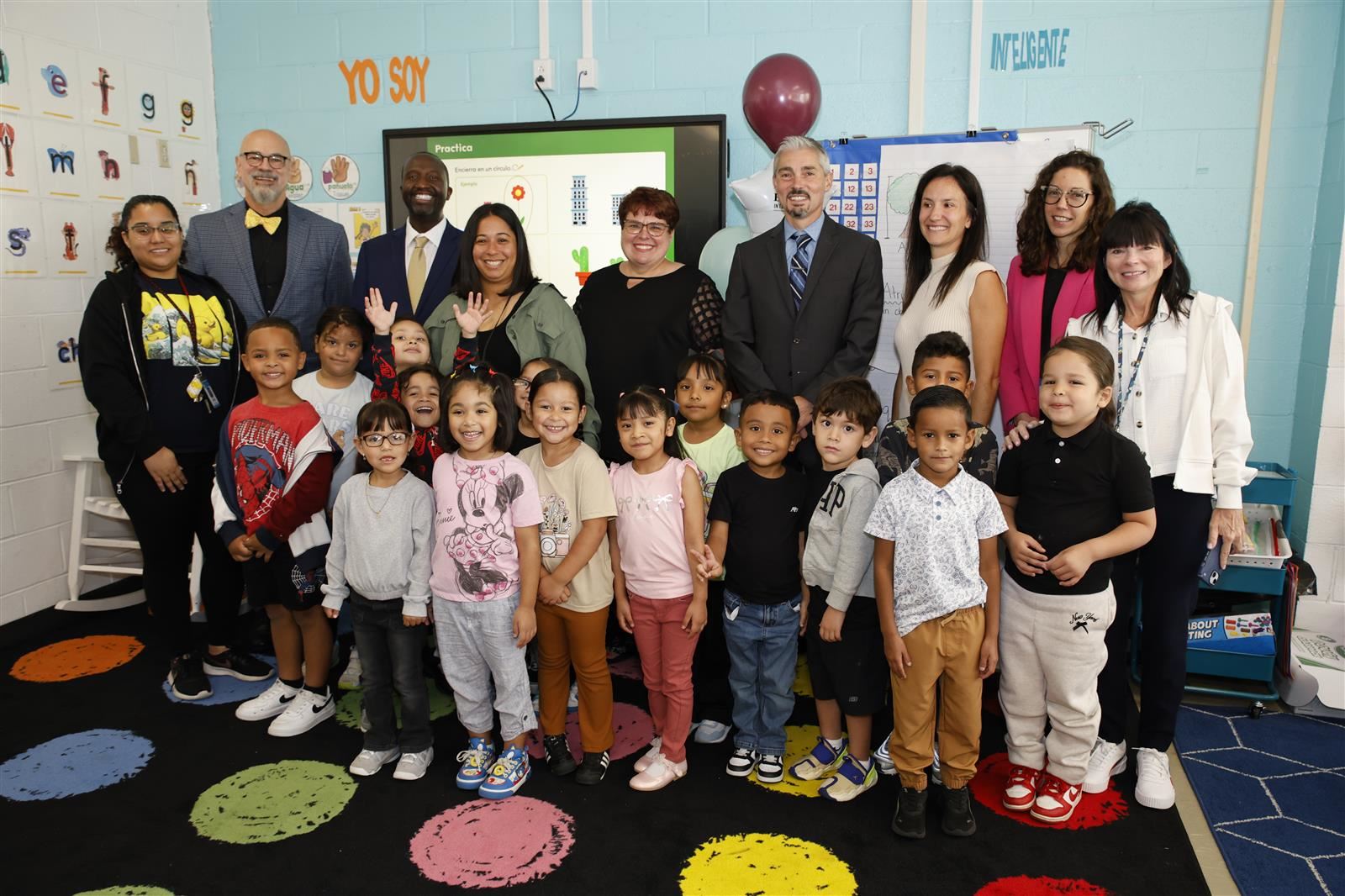  2025 Excellence in Teaching Award winners