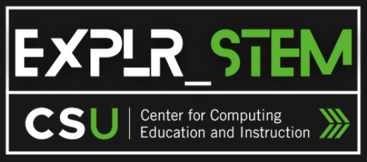  Explore STEM logo