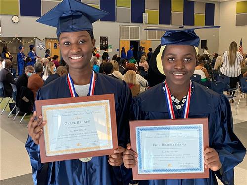 Graduates
