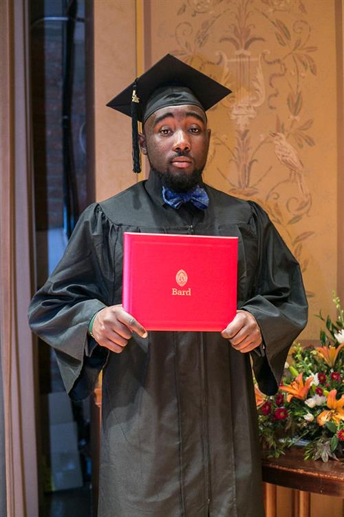 BHSEC Graduate  