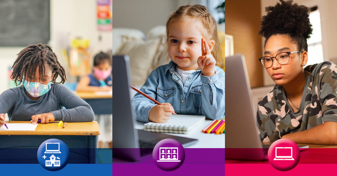  Hybrid Learning