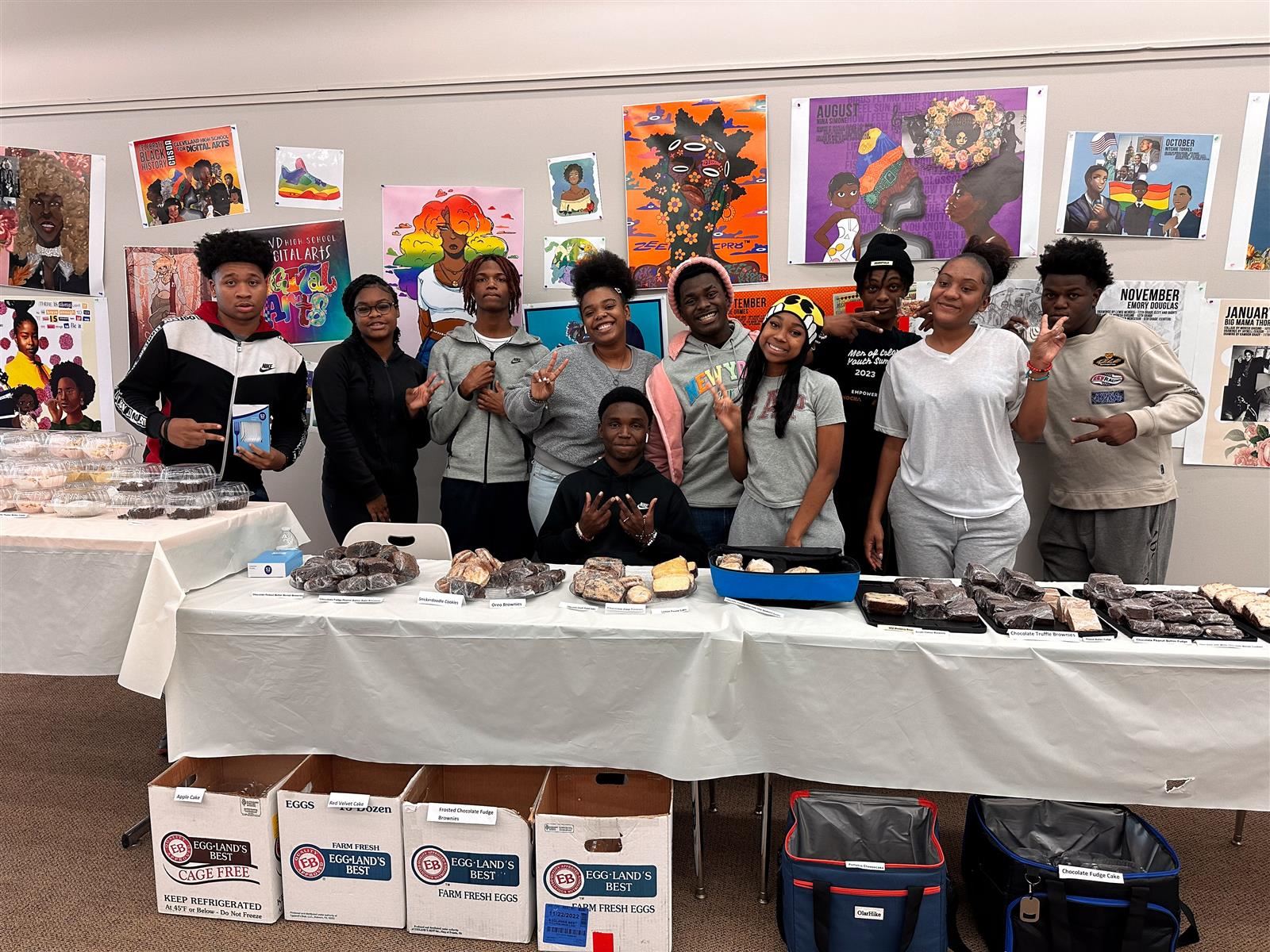 Fundraiser