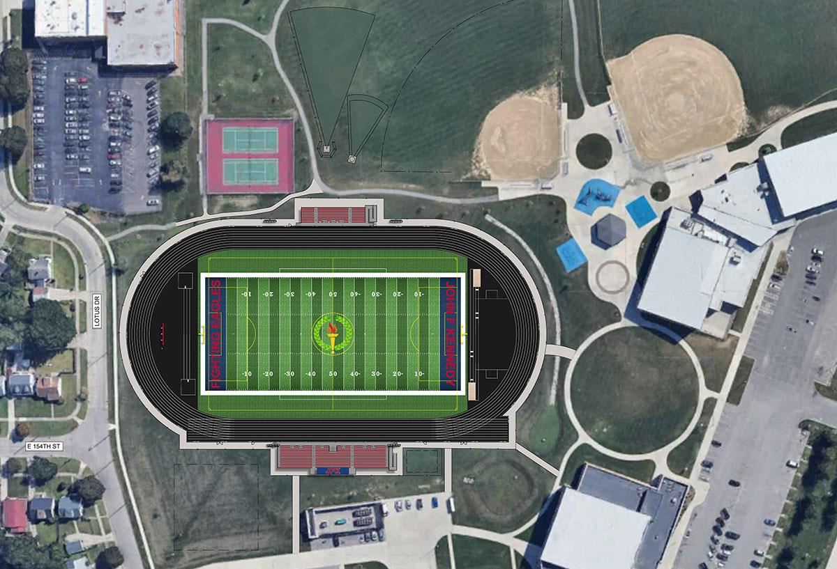 JFK Field